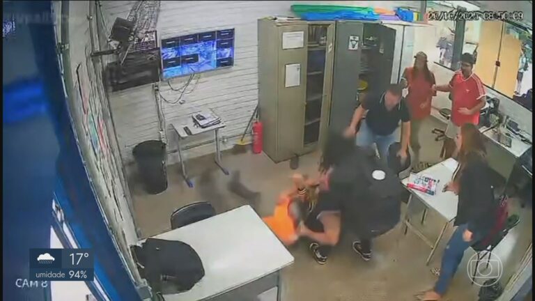 Após agressão, Secretaria de Educação reforça segurança e investiga professor