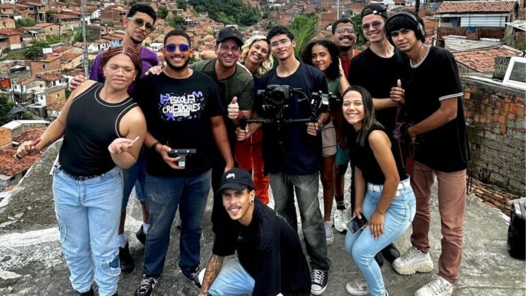 Na Colômbia, Alagoas apresenta projeto Filmaê com jovens de comunidades populares