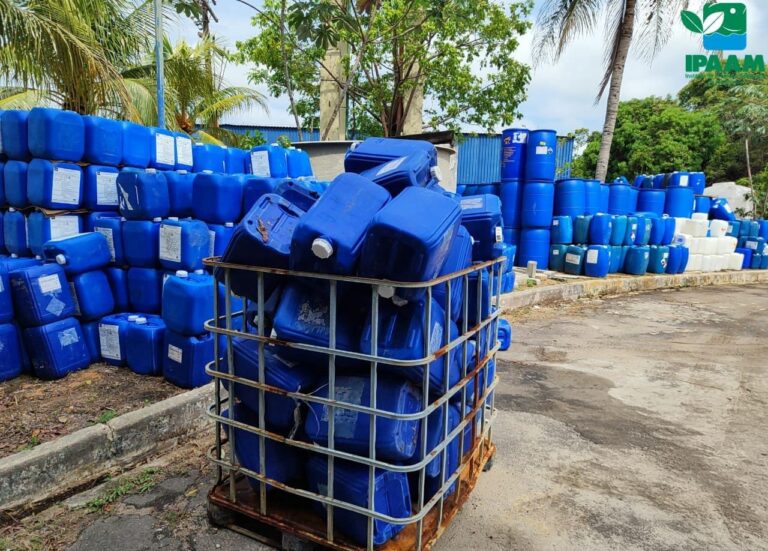 Empresa é multada por funcionar sem licença ambiental em Manaus