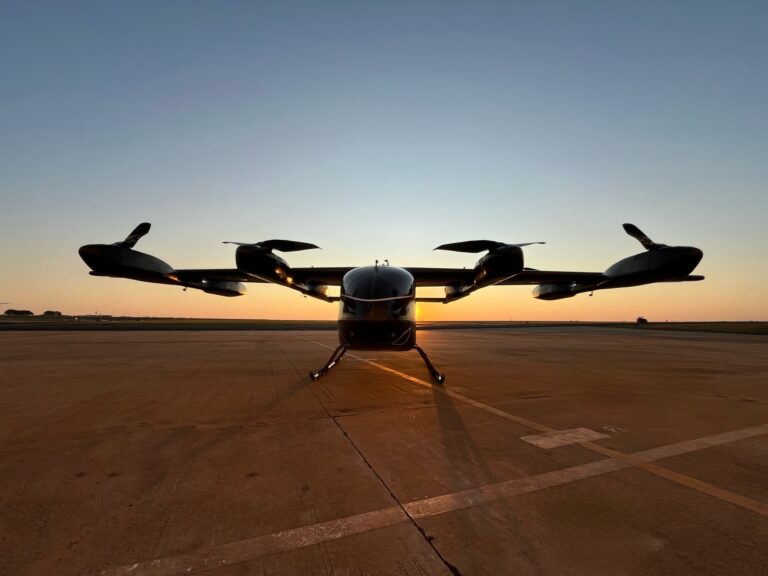 Embraer avança na regulamentação do carro voador no Brasil