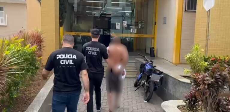 Suspeito de esfaquear ex-mulher é preso na Região Serrana do RJ