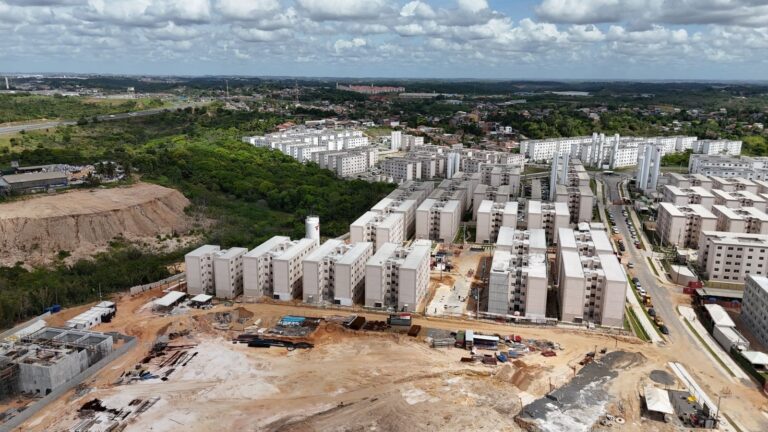 Inscrições abertas para o programa 'Minha Casa, Minha Vida' em Salvador