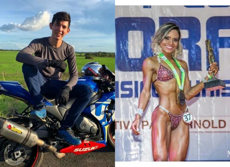 Motorista de Camaro é condenado a 12 anos por matar fisiculturista e amiga
