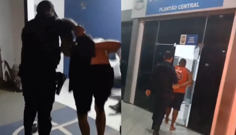 Foragidos da justiça são recapturados em São Luís; um deles recebeu saída temporária