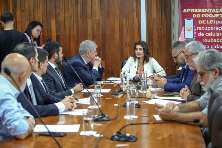 Piauí apresenta projeto em São Paulo com redução de 50% nos roubos de celulares
