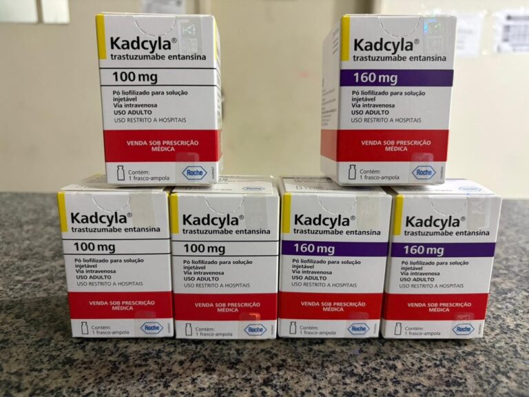 Piauí recebe medicamento inédito para tratamento do câncer de mama no sus