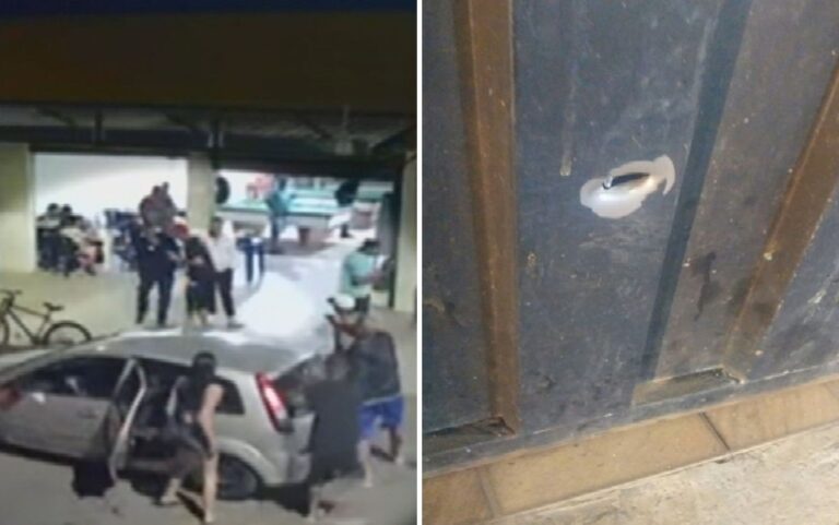 Tiroteio em Anápolis deixa um morto e cinco feridos