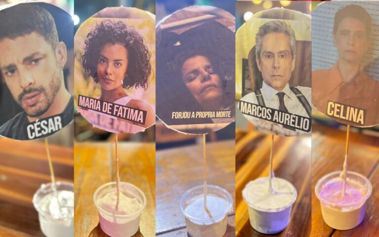 Brincadeira em bar de Salvador envolve mistério de Odete Roitman