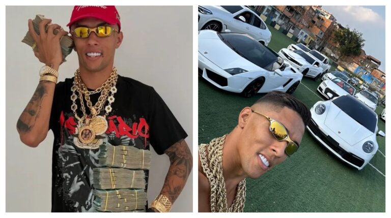 Influencer Buzeira enfrenta novo pedido de prisão por lavagem de dinheiro