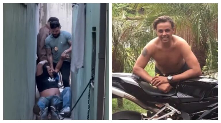 Justiça absolve italiano de estupro e cárcere privado contra ex-companheira