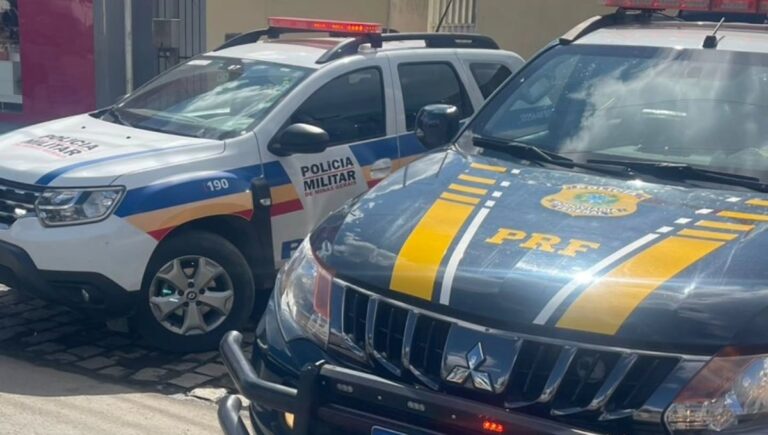 Quadrilha presa por furtar cartões de idosos em operação conjunta