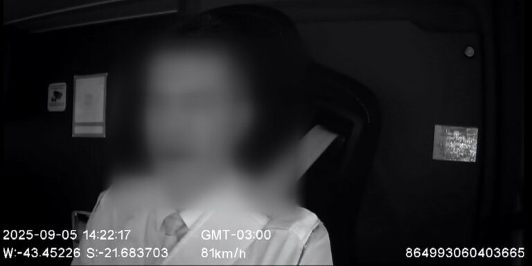 Motorista cochila e causa acidente que deixou 4 mortos na BR-040