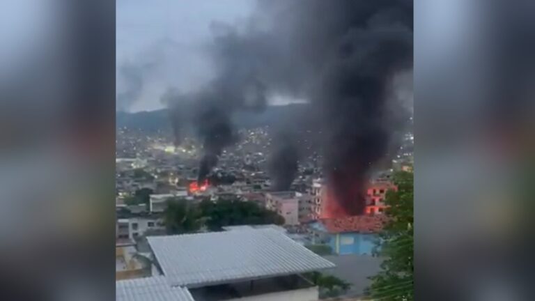 A guerra no Rio de Janeiro: uma operação sem precedentes