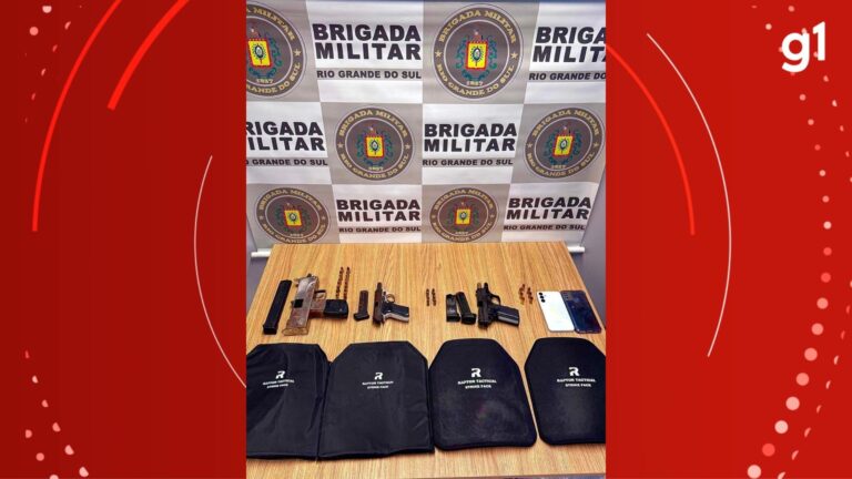 Confronto entre BM e criminosos termina com dois mortos em Garibaldi