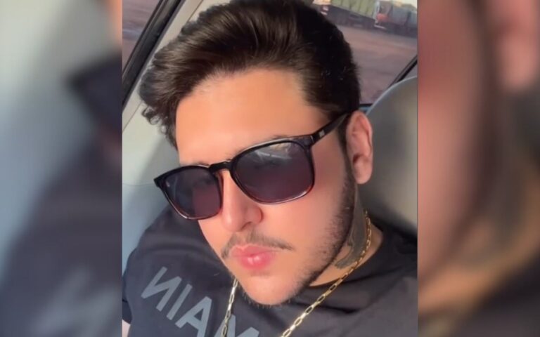 Jovem empresário morre após capotagem de carro em Goiânia