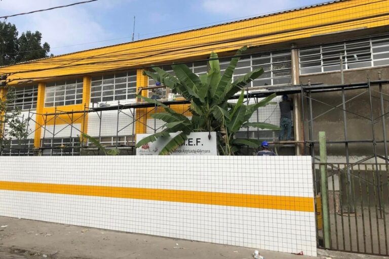 Matrículas abertas nas escolas de São Vicente e Cubatão para 2026