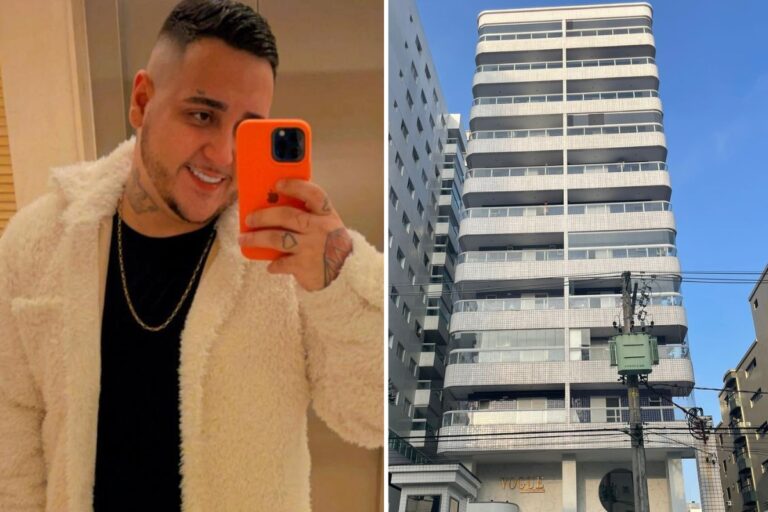 Porteiro interfonou para imóvel onde Igor Peretto foi morto pouco antes do crime