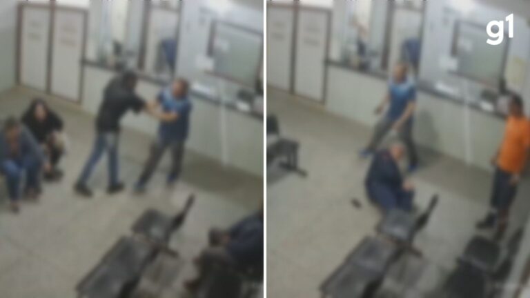 Homem é preso por agredir madrasta e atacar funcionário de posto de saúde