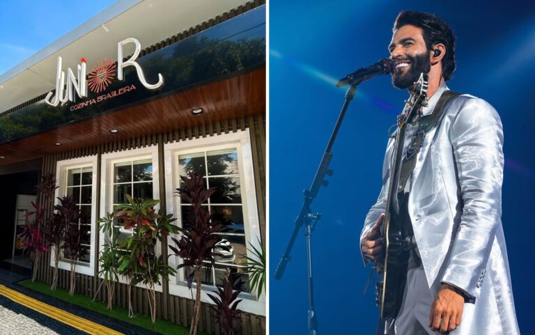 Restaurante que ajudou Gusttavo Lima é eleito o melhor de Goiás
