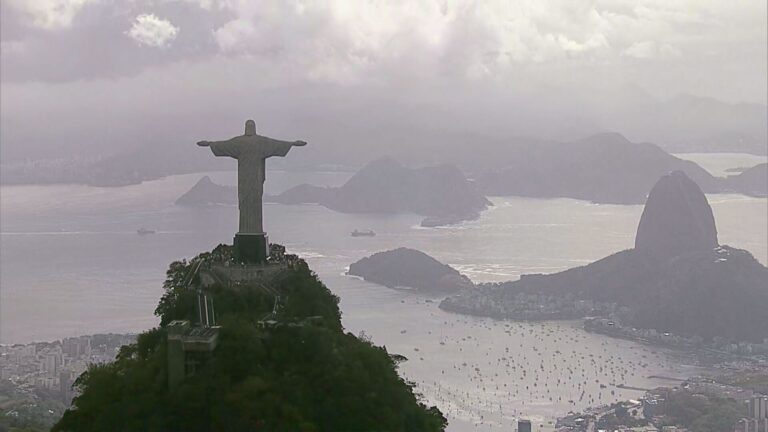 Rio registra 12,1ºC, temperatura mais baixa para outubro dos últimos 11 anos