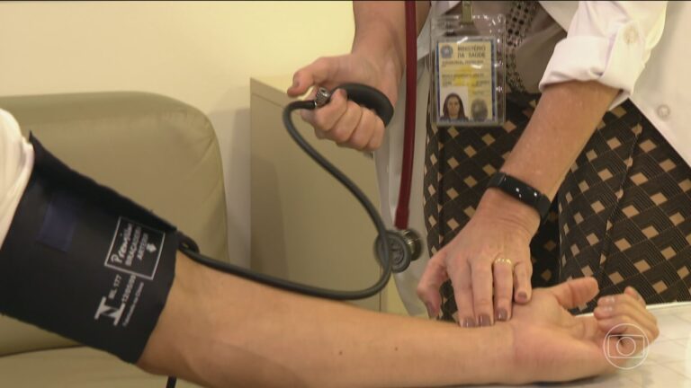 Cresce o número de paulistanos com hipertensão: 1 a cada 4 têm a doença