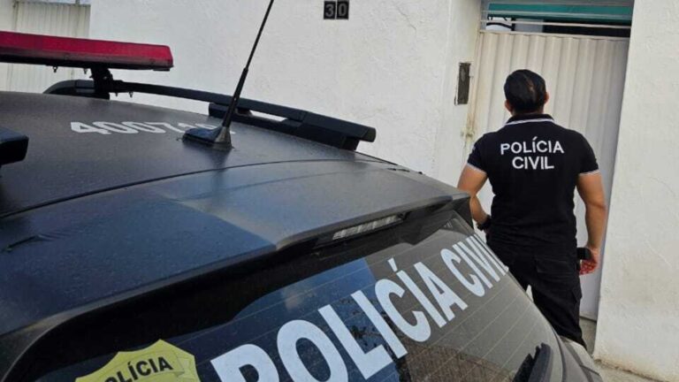 Polícia realiza operação contra golpe do falso advogado