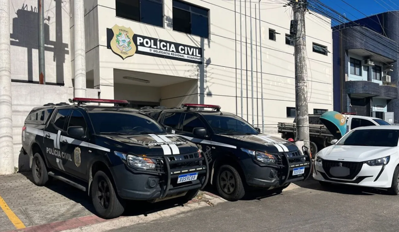 Guarapari: Homem em situação de rua é morto a pauladas; suspeito é preso na praia