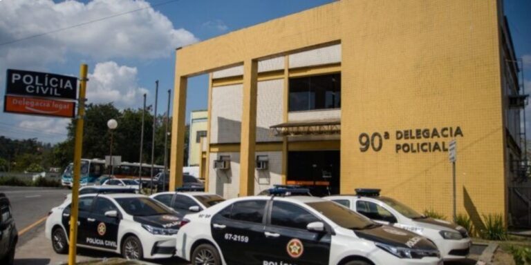 Homem é baleado e morto em garagem no Rio de Janeiro