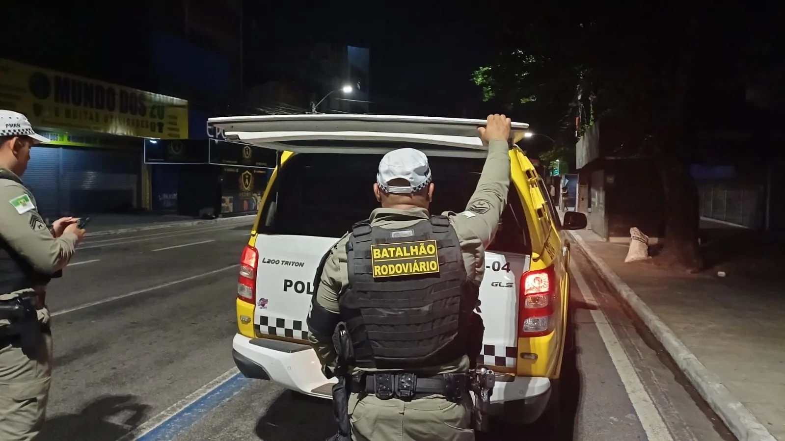 CPRE Prende Foragido da Justiça por Furto no Alecrim, Natal