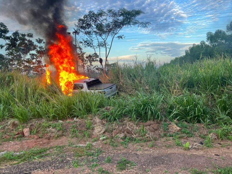 Acidente em Rondônia: carro e moto colidem e deixam dois mortos