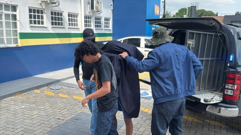 Operação prendeu suspeitos de estupro coletivo em Manaus