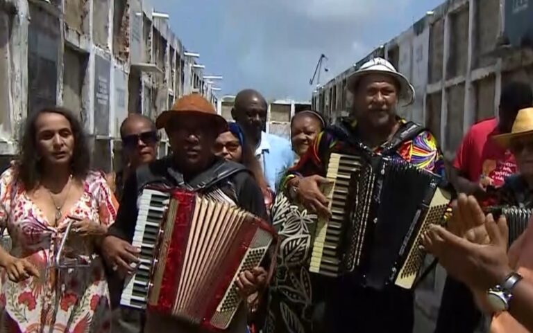 Maria Feliciana é homenageada no Dia da Sergipanidade