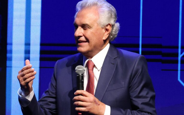 Caiado confirma pré-candidatura à presidência pelo União Brasil