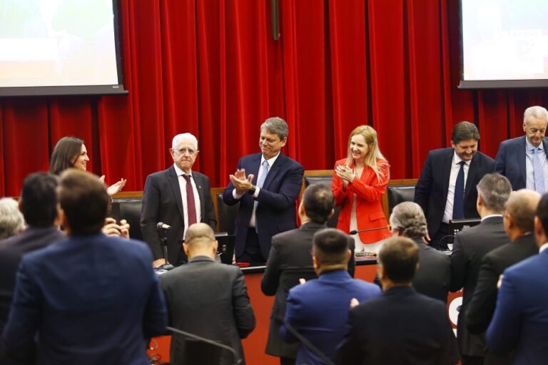 São José dos Campos é homenageada pelo TCE em evento de 10 anos