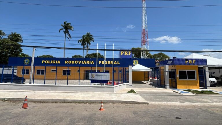 PRF inaugura nova sede em Campos com foco na segurança
