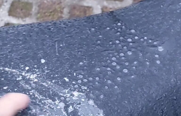 Campos do Jordão registra frio intenso em outubro
