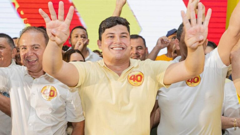 Joel Barroso é eleito prefeito de Santa Quitéria