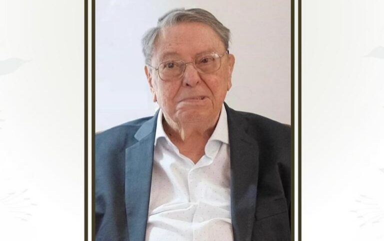 Morre o jornalista alfenense José Mendonça Filho aos 107 anos