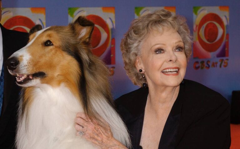 Morre June Lockhart, atriz de 'Lassie', aos 100 anos