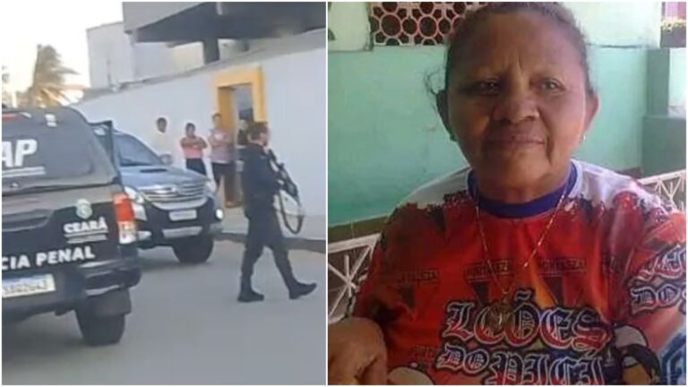 Líder comunitária é morta a tiros em Fortaleza