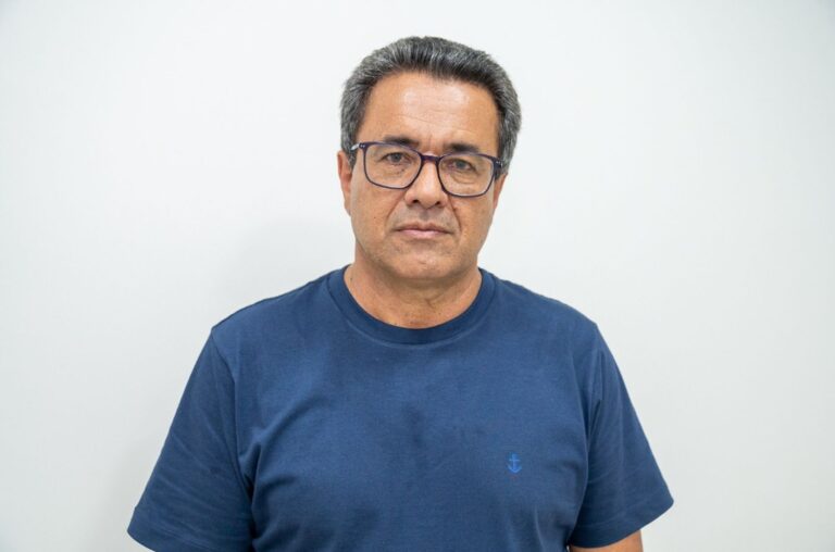 Luiz Roberto Dantas recebe alta hospitalar após internação