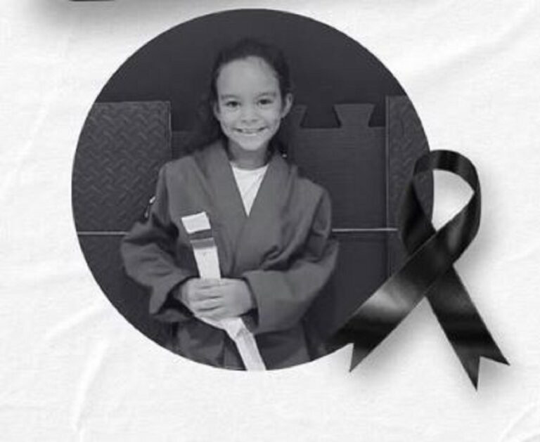 Menina de 7 anos morre após ser baleada em tentativa de assalto na Grande Natal