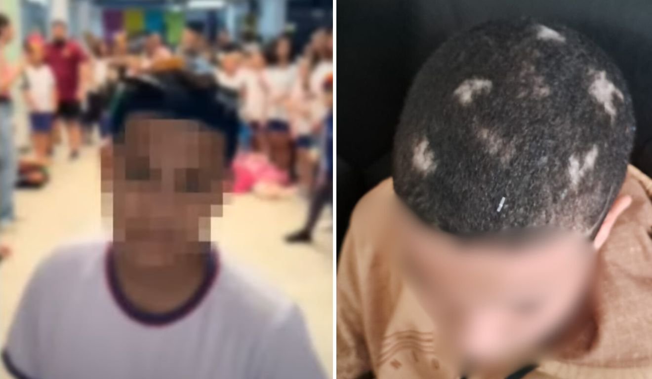 Cabelo Cortado Durante Atividade Escolar Gera Indignação em Família de Menino Autista em Vitória
