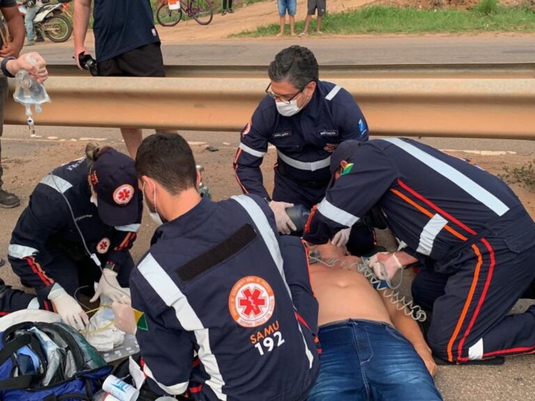 Motorista morre após mal súbito enquanto dirigia no Acre