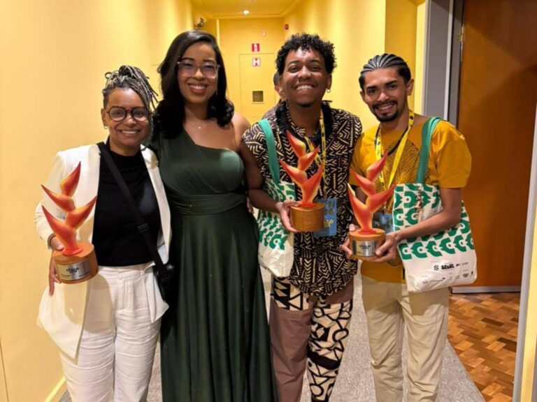 Raiara Azevêdo é finalista do Prêmio Chico Vive