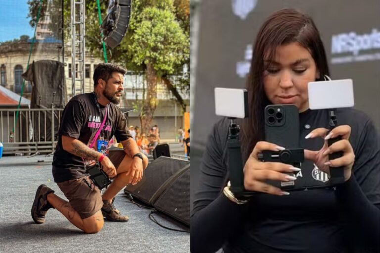 Mobile maker: profissão com celular que atrai jovens e conquistou famosos