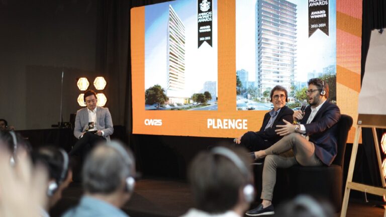 O processo criativo da arquitetura de luxo da Plaenge em Londrina