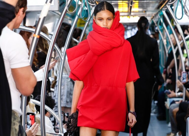 Modelo maranhense brilha na SPFW após vencer concurso que revelou Gisele Bündchen