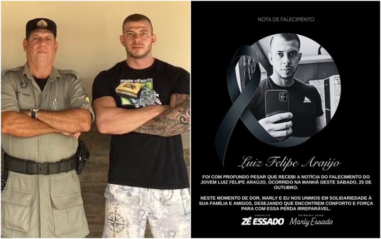 Filho de PM morre durante caçada após disparo acidental