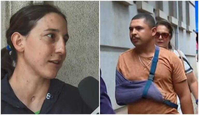 Motociclista Nayn José Sales vai a júri por atropelamento de Luisa Baptista